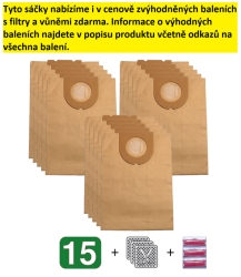 Jolly ETA8 Sáčky do vysavačů ETA a dalších