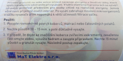 Jolly Suchý šampón na koberce Horská louka 300 g