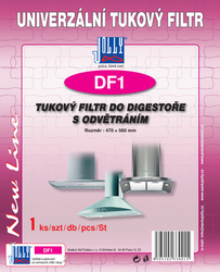 Jolly DF1 Univerzální tukový filtr do digestoře s odvětráním