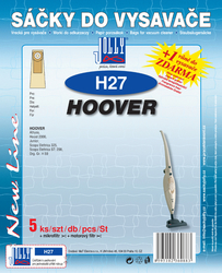 Jolly H27 Sáčky do vysavačů HOOVER