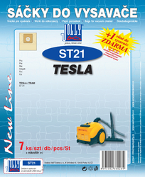 Jolly ST21 Sáčky do vysavačů TESLA/TEAM ST 21