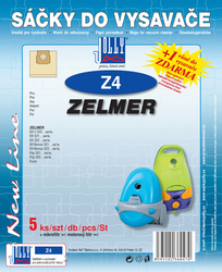 Jolly Z4 Sáčky do vysavačů ZELMER