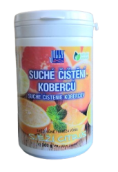 Jolly Suchý šampón na koberce Citrusy 300 g