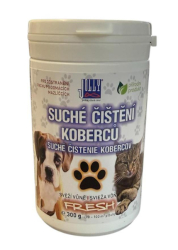 Jolly Suchý šampón na koberce Fresh 300 g