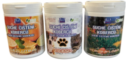 Jolly Suchý šampón na koberce Horská louka 300 g