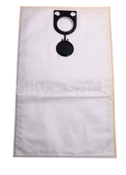 Jolly B20A MAX Textilní sáček pro průmyslové vysavače BOSCH; METABO a další, 1 ks