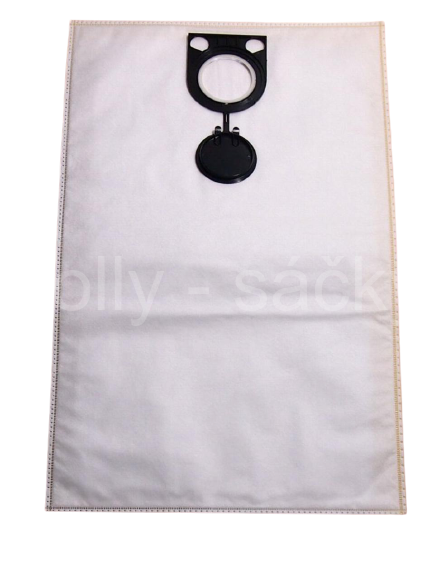 Jolly B20B MAX Textilní sáček pro průmyslové vysavače BOSCH; METABO a další, 1 ks