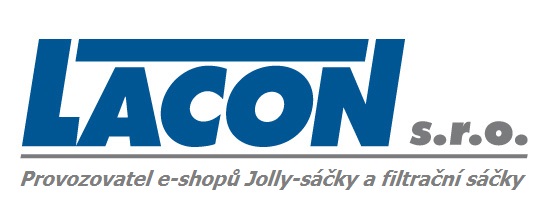 Lacon provozovatel eshopů Jolly-sáčky a filtrační sáčky